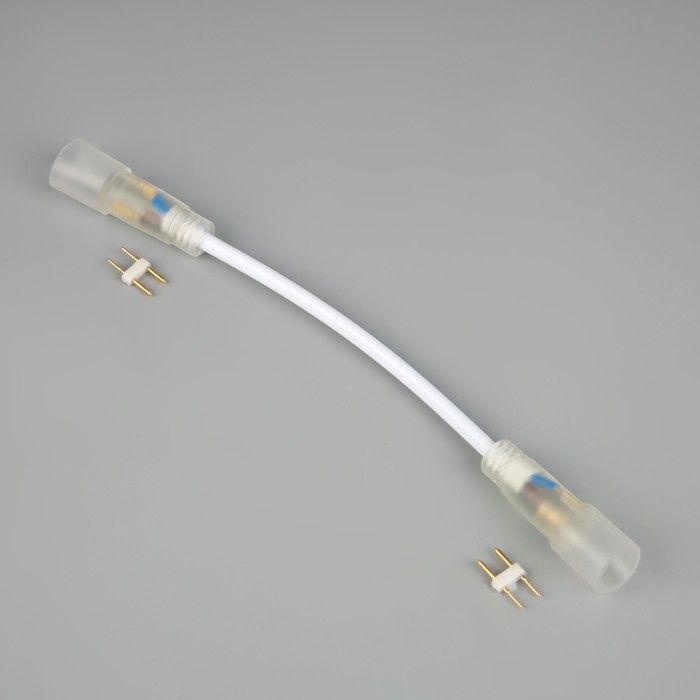 Набор гибких коннекторов Luazon Lighting для гибкого неона 16 мм, 5 см, 5 штук