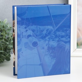

Фотоальбом на 200 фото "Море" 10х15 см