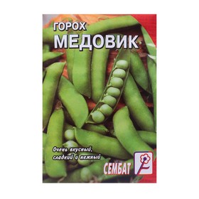 Семена Горох "Медовик", 5 г