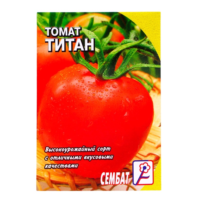 

Семена Томат "Титан", 0,1 г