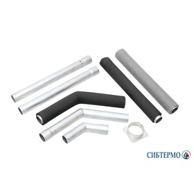 

Труба газоотводная "Сибтермо" ТР-2 (первое и последующее колено трубы), для теплообменника