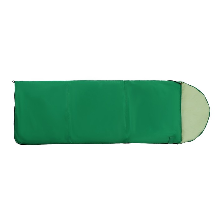 Спальный мешок 400МС р-р 50-62 зеленый 689000₽