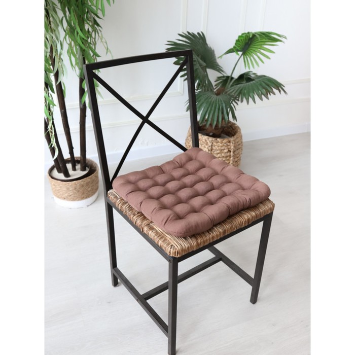 Подушка на стул «Био», размер 40x40 см