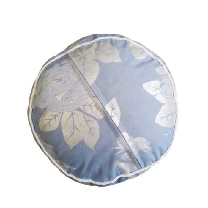 фото Подушка-валик, размер 40x20 см, гречиха bio-textiles