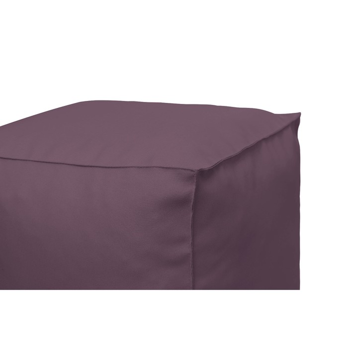 

Пуф Шегги, 400х400х400, Рогожка PLUM
