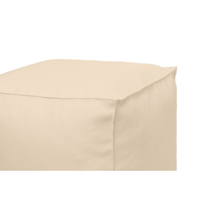 

Пуф Шегги, 400х400х400, Рогожка CREAM