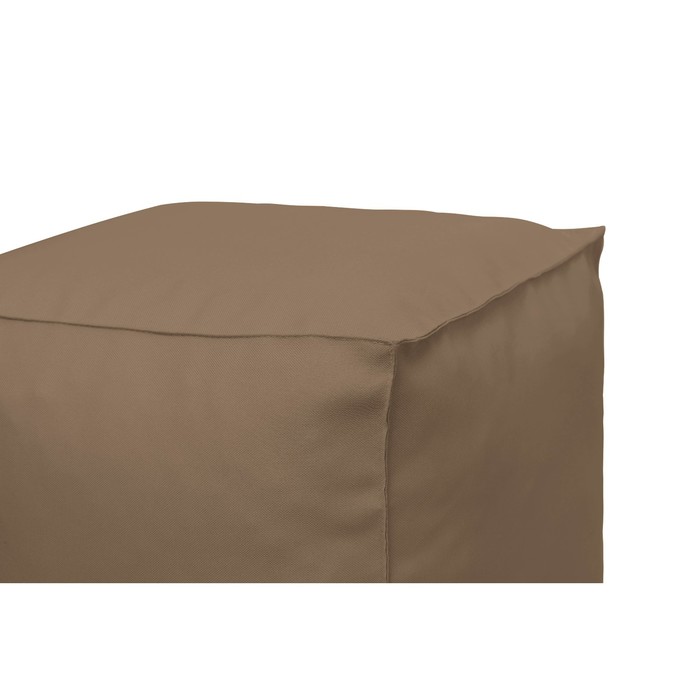

Пуф Шегги 400х400х400 Рогожка BROWN