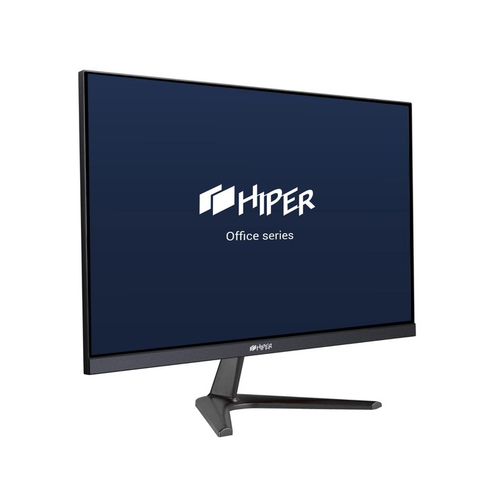 фото Монитор hiper easyview fh2403cys, 23.8", ips, 1920x1080, 60гц,5 мс, dp, hdmi, камера, чёрный