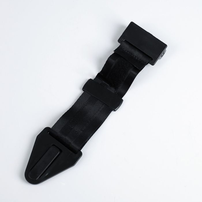 Крепление ремня безопасности, в детском кресле