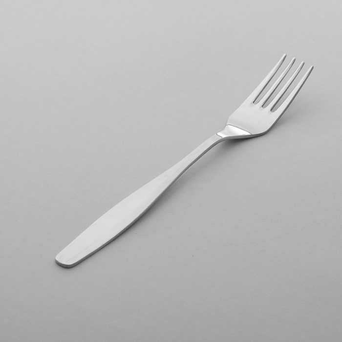 Вилка столовая 19,2 см "Визит", толщина 2 мм