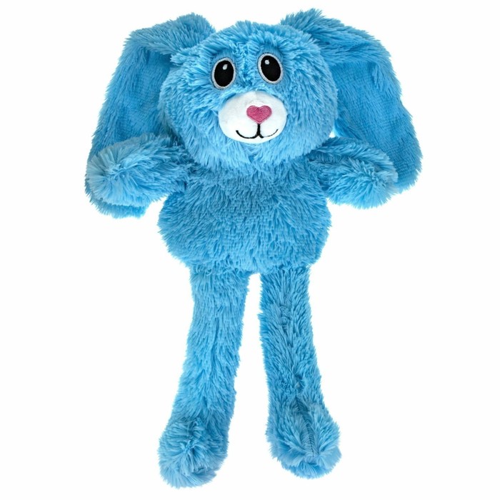 Мягкая игрушка «Заяц Потягун» голубой, 80 см, вытягиваются уши-лапы мягкая игрушка заяц потягун голубой 80 см вытягиваются уши лапы