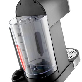 

Кофеварка BRAYER 1107BR, 1500 Вт, резерв для воды 1 л, для молока 0.7 л, рожковая