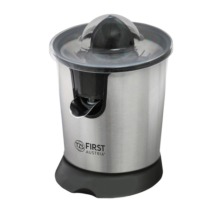 Соковыжималка для цитрусовых FIRST 5221-2 160 Вт корпус из нержавеющей стали 245400₽