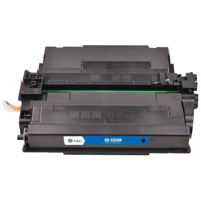 

Картридж G&G GG-C056H, для Canon LBP325x/MF543x/MF542x, 21000 страниц, цвет чёрный