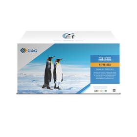 

Картридж G G NT-1610D2, для Samsung ML-1610/1615/2010/2015/2510/2570, 3000 страниц, цвет чёрный