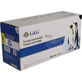 

Картридж G G NT-C054HY, для Canon LBP 621Cw/623Cdw/641Cw/643Cdw, 2300 страниц, цвет жёлтый