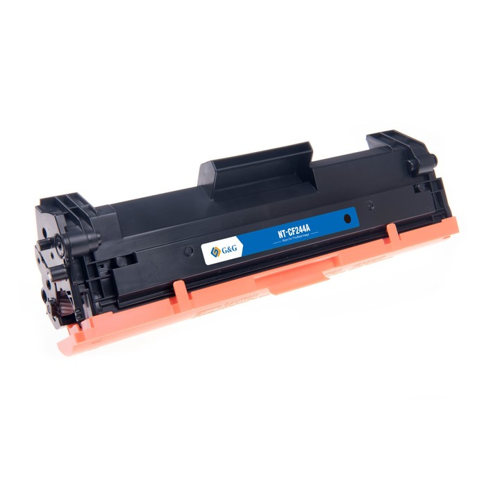 

Картридж G&G NT-CF244A, для HP LaserJet Pro M15/16;MFP M28/M29, 1000 страниц, цвет чёрный