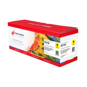 

Картридж Static Control 002-01-LF212A CF212A, для HP LJ Pro 200 M251/M276, 1800 страниц, цвет жёлтый