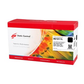 

Картридж Static Control 002-02SD111LSEE MLT-D111L, для Samsung Xpress M2022, 1800 страниц, цвет чёрны