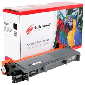 

Картридж Static Control 002-03-LTN2375 TN-2375, для Brother HL-L2300DR, 2600 страниц, цвет чёрный