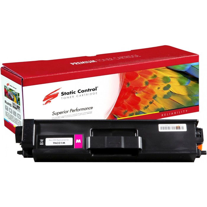 

Картридж SC 002-13-R321M TN321M, для Konica Minolta C224/C224e/C284/C28, 25000 страниц, цвет пурпурны