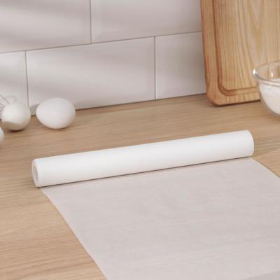 Пергамент для выпечки Доляна, 30 см × 6 м