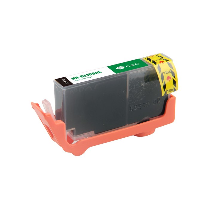 

Картридж струйный G&G NH-CZ109AE, для HP DJ IA 3525/5525/4525, 21,6 мл, цвет чёрный
