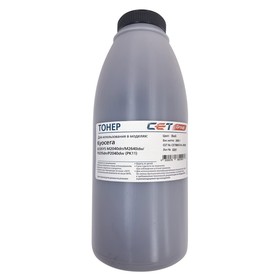 Тонер Cet PK11 CET8857A-300, для Kyocera M2135dn/2735dw/2040dn, бутылка 300гр, чёрный Ош