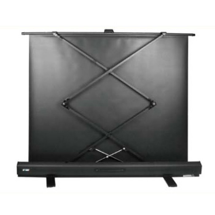 Экран Cactus 135x180см CS-PSFLE-180X135, 4:3, напольный, рулонный 9395200