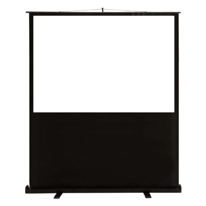 Экран Cactus 90x160см  CS-PSFLCE-160X90, 16:9, напольный, рулонный 9395203