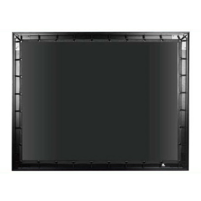 Экран Cactus 158x280см CS-PSFRE-280X158, 16:9, настенный, натяжной, на раме 9395215