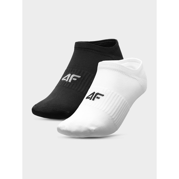 Носки женские 4F WOMEN'S SOCKS, размер 35-38 EUR (H4Z21-SOD005-10S+21S)