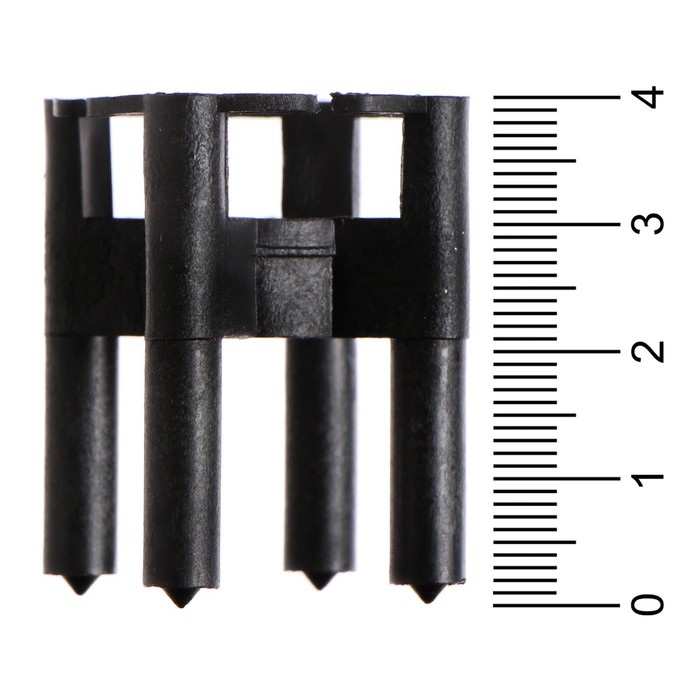 Фиксатор арматуры Стульчик 30 (35 шт. в упакове) 6-18 мм.