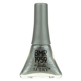 Лак для ногтей Barbie BMR1959, цвет серебряный металлик Ош