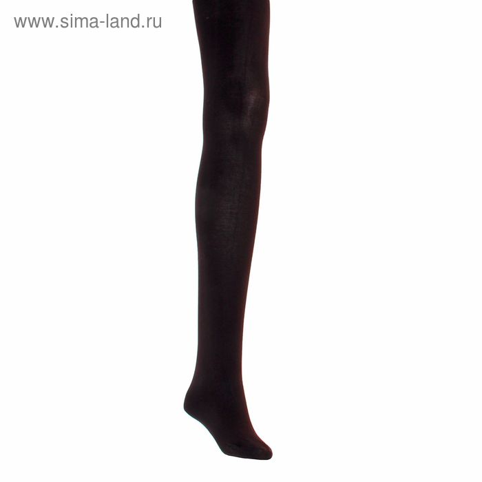 фото Колготки женские innamore cotton 150 цвет коричневый (moka), р-р 2