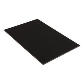 

Пенокартон 5мм А4 200*300мм Decoriton 640г/м² чёрный 9095014