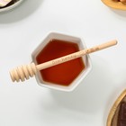 Ложка для меда "Bee honey", 15 см
