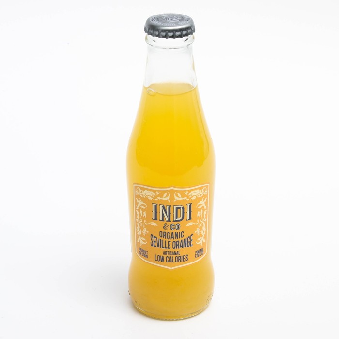 

Тоник ORGANIC SEVILLE ORANGE АПЕЛЬСИН И МАНДАРИН 0,2л. Ст / Испания