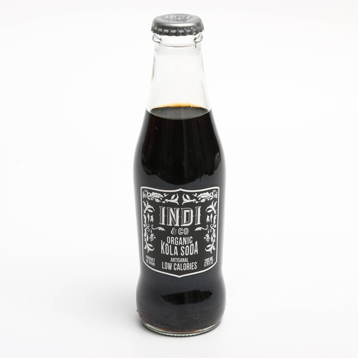 

Тоник ORGANIC BLACK KOLA NUT 0,2л. Ст / Испания