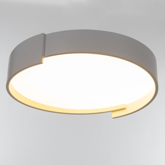 

Люстра с ПДУ "Солано" LED 120Вт 3000-6000К белый 50х50х10 см BayerLux