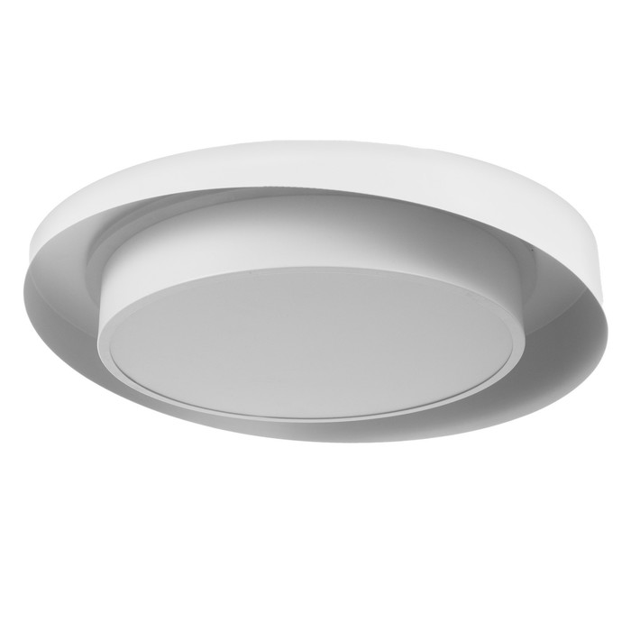 

Люстра с ПДУ "Зефир" LED 120Вт 3000-6000К белый 50х50х10 см BayerLux