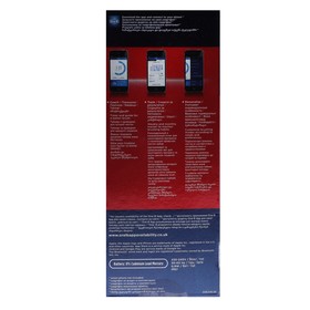 

Электрическая зубная щетка Oral-B CrossAction PRO-6000 D36.545.5X, 8800 дв/мин, type 3764