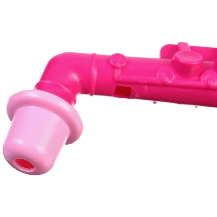 Музыкальные инструменты, набор 3 предмета, Минни Маус, цвет розовый SL-05806,
