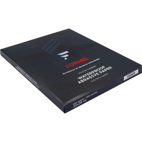 

Водостойкая бумага FORMEL, P 3000, 23 х 28 см