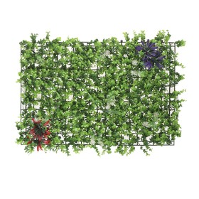 Декоративная панель, 60 × 40 см, цветы, Greengo Ош