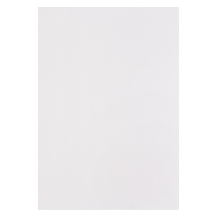 Картон белый мелованный А5 200г/м2 одност целлюлоза 100% Calligrata (Добруш/2-кратн мелован)