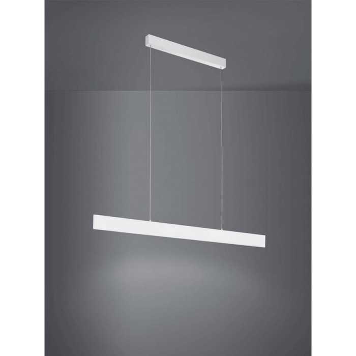 

Светильник CLIMENE, 1x21Вт LED, 3000K, 2500лм, цвет белый