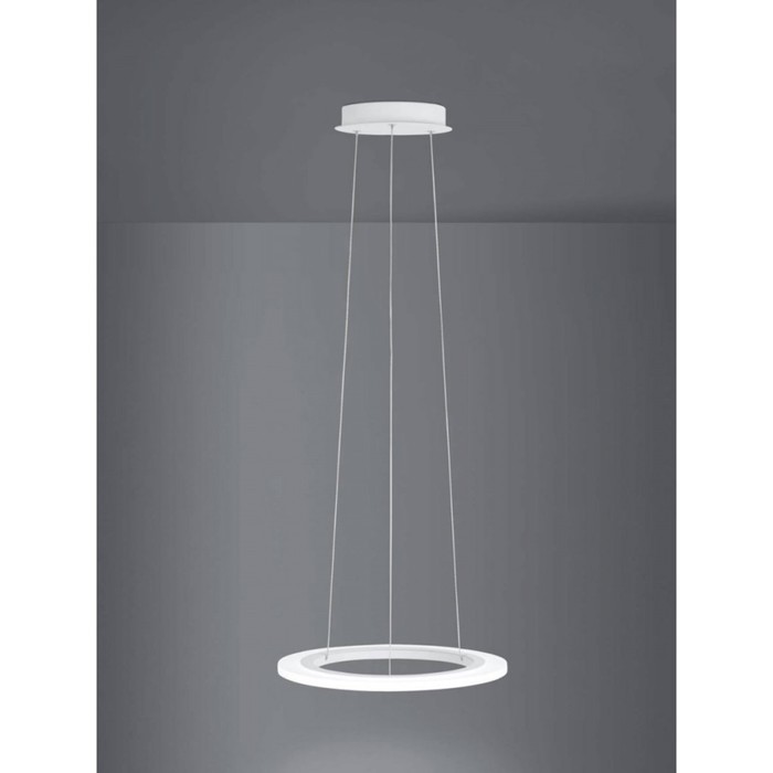 

Светильник PENAFORTE, 1x18,5Вт LED, 3000K, 2100лм, цвет белый