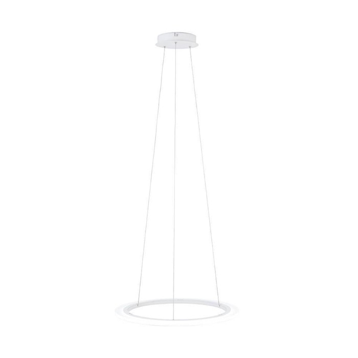 

Светильник PENAFORTE, 1x24,5Вт LED, 3000K, 2700лм, цвет белый