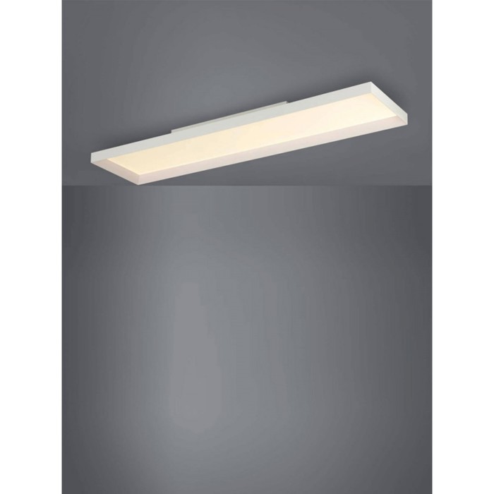 

Светильник ESCONDIDA, 1x43Вт LED, 2700-6500K, 4900лм, цвет белый